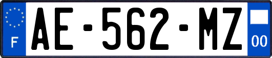 AE-562-MZ