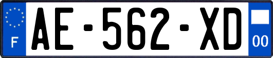 AE-562-XD