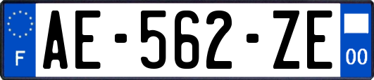 AE-562-ZE