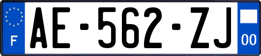 AE-562-ZJ