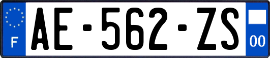 AE-562-ZS