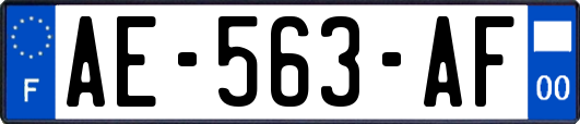 AE-563-AF