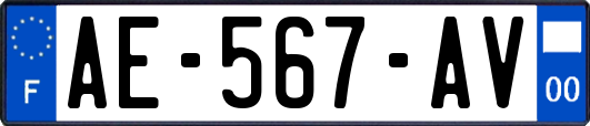 AE-567-AV