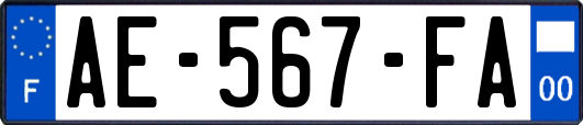 AE-567-FA