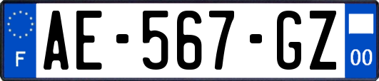 AE-567-GZ