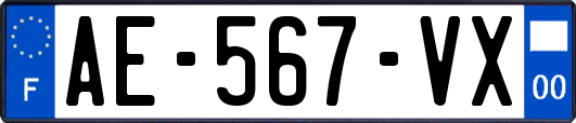 AE-567-VX