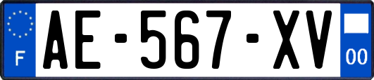 AE-567-XV