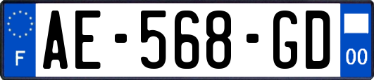 AE-568-GD