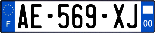 AE-569-XJ