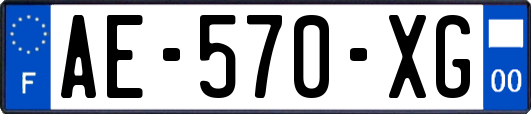 AE-570-XG
