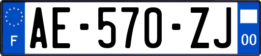 AE-570-ZJ