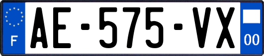 AE-575-VX