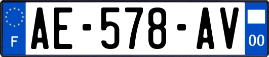 AE-578-AV