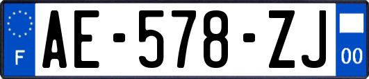 AE-578-ZJ