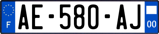 AE-580-AJ