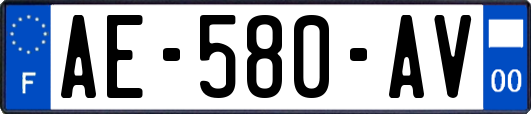 AE-580-AV