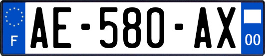 AE-580-AX