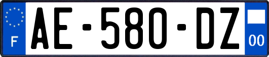 AE-580-DZ