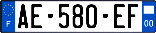 AE-580-EF