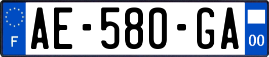 AE-580-GA