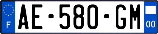 AE-580-GM