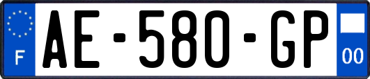 AE-580-GP