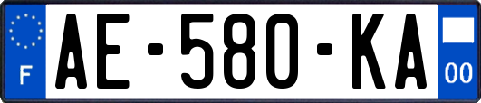 AE-580-KA