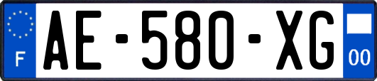 AE-580-XG