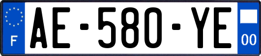 AE-580-YE