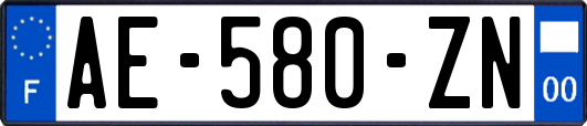 AE-580-ZN