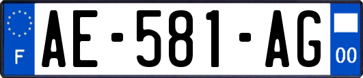 AE-581-AG