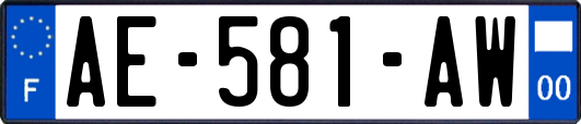 AE-581-AW