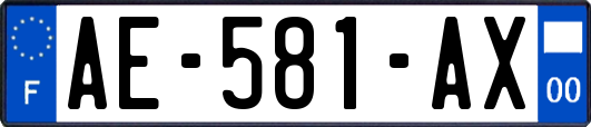 AE-581-AX