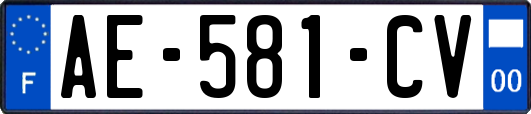 AE-581-CV