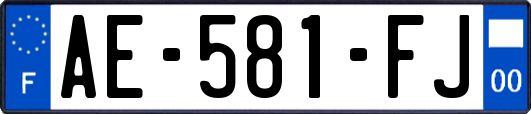 AE-581-FJ