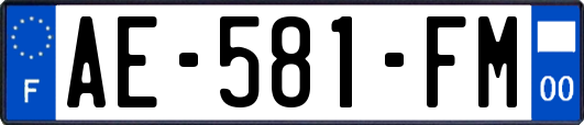 AE-581-FM