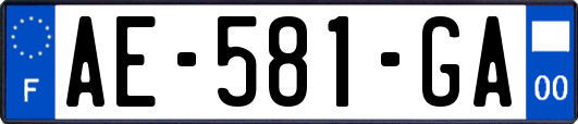 AE-581-GA