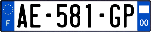 AE-581-GP