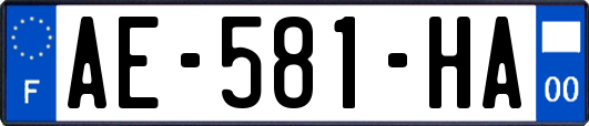 AE-581-HA