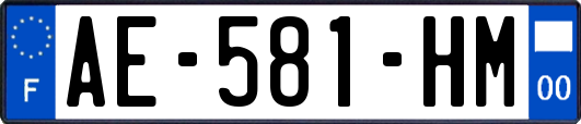 AE-581-HM