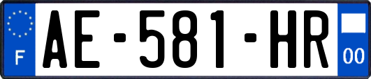 AE-581-HR