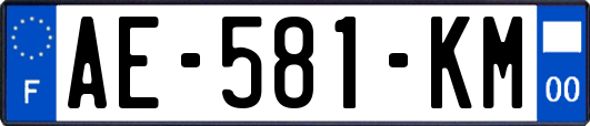 AE-581-KM