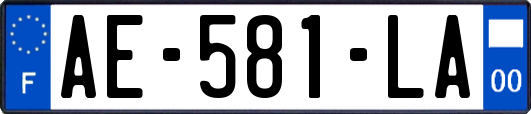 AE-581-LA