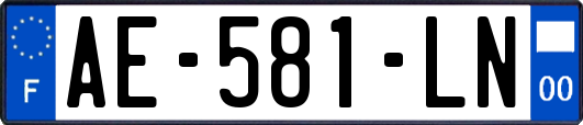 AE-581-LN