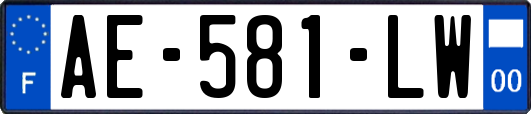 AE-581-LW