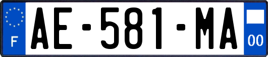 AE-581-MA