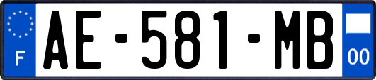 AE-581-MB