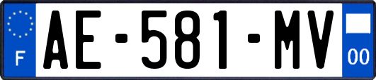 AE-581-MV
