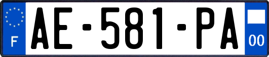 AE-581-PA