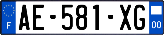 AE-581-XG